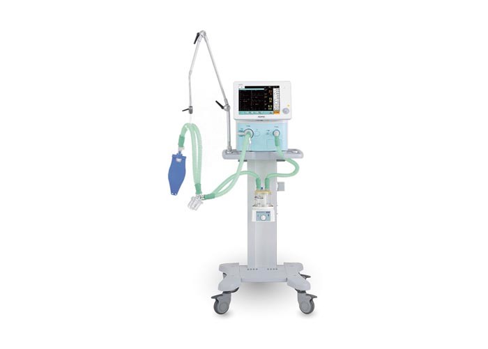 Cheap OEM ODM Turbine Based ICU Ventilator Machine Used In Hospital For Breathing for sale