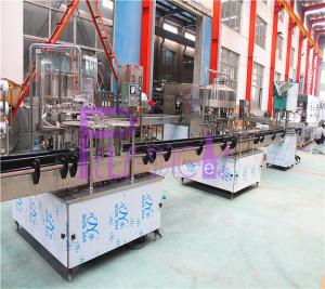Cheap Linear water bottling equipment for 5L PET bottle with 45mm neck for sale
