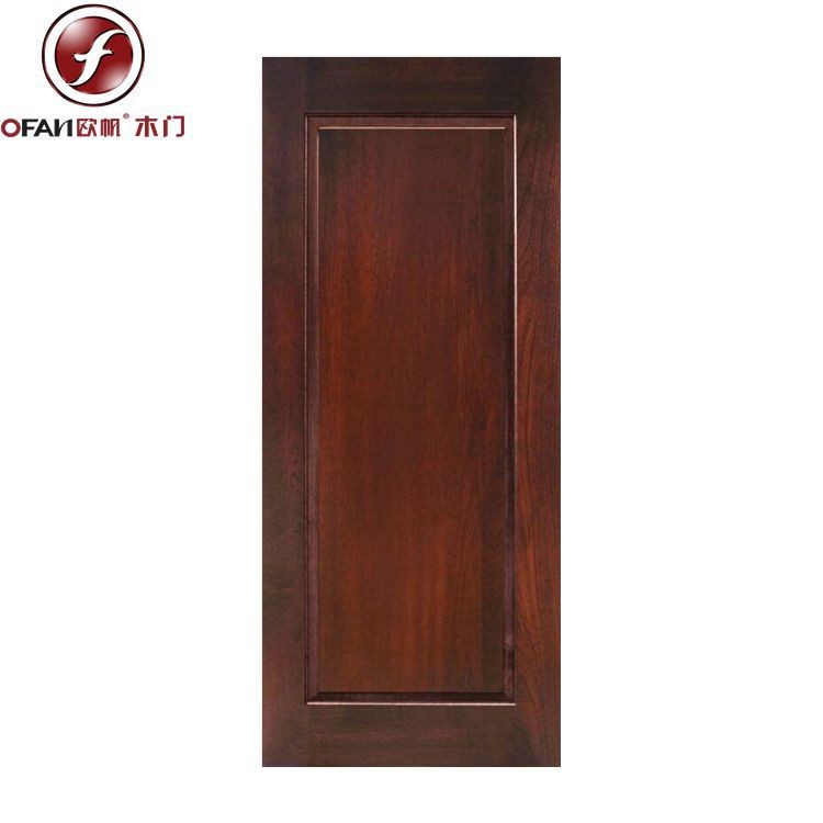 Cheap High quality Solid Wood Interior Door for Villas for sale