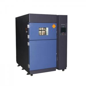 Cheap OEM Refrigerating Cycle High And Low Temperature Test Chambers Weight 225KG for sale