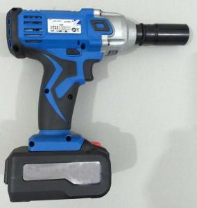 Cheap 28V Li-ion Rechargeable Impact Wrench for sale