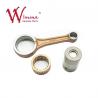 Buy cheap Bearing Motorcycle Forged Connecting Rod Set Kit Crank Mechanism KLX 150 from wholesalers