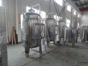 Cheap Mineral Water Purifying Machine for sale