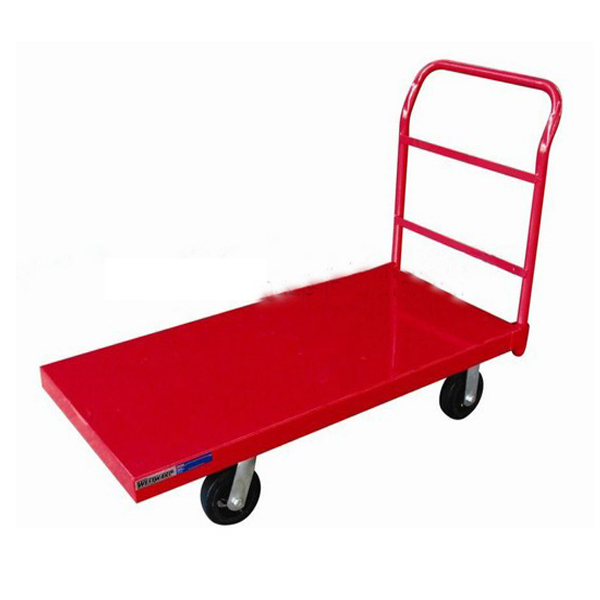 Cheap PH3006 High Quality Wood Platform Hand Truck for sale