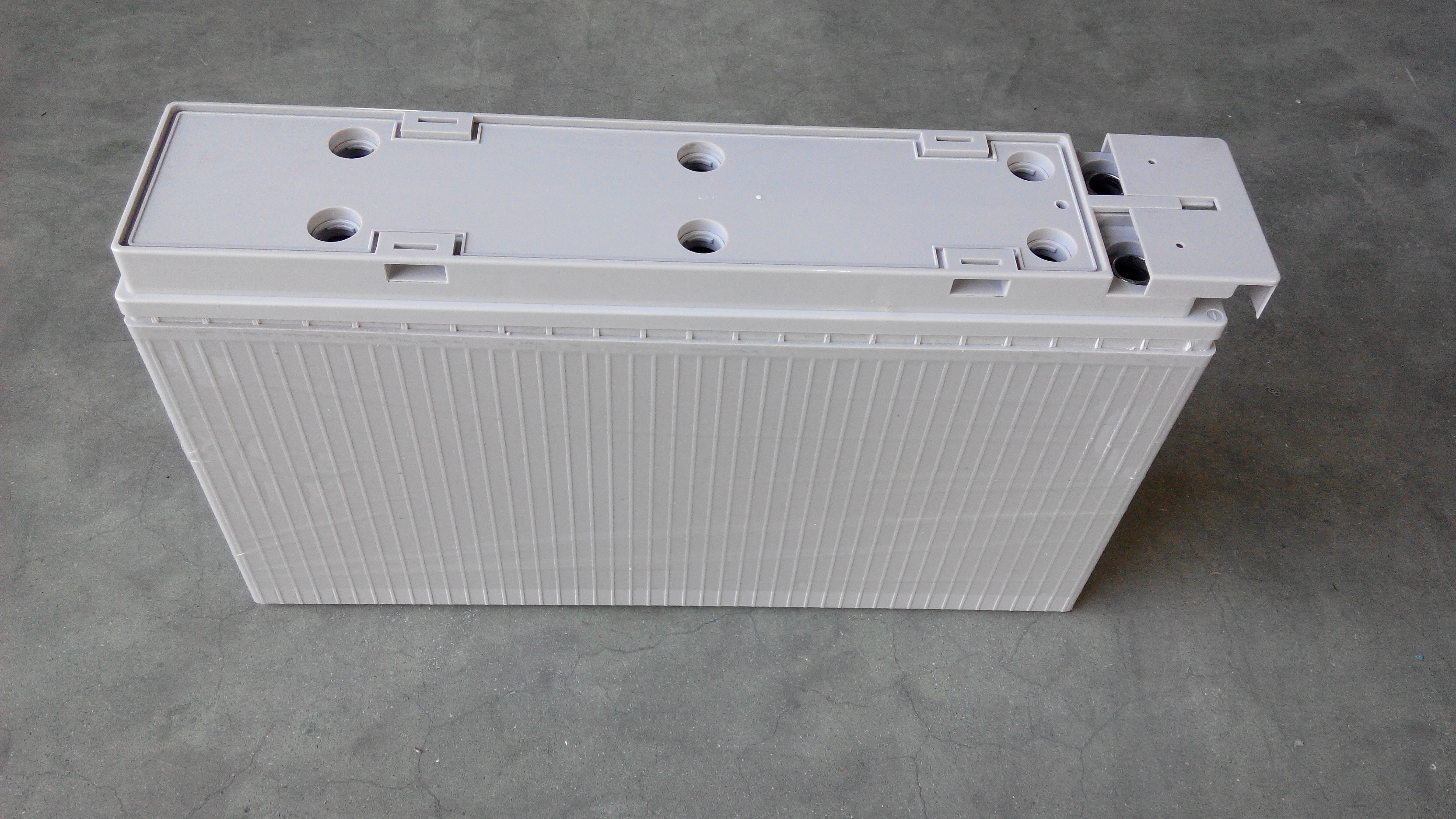 Buy cheap VRLA Front Terminal Access GFM Lead Acid battery Cases 6GFM Battery Container from wholesalers