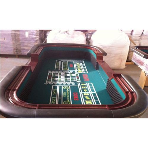 Buy cheap craps table from wholesalers