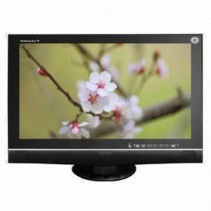 Cheap 17.3-inch LED TV, Supports RM/RMVB HD 1,080p Video Format for sale