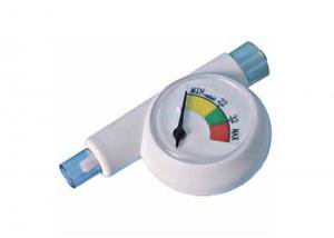 Cheap 22-32cmH2O Dial Type Micro Pressure Indicator With Visualization for sale