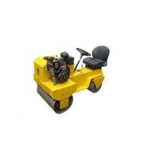 Cheap Diesel Vibration Hand Vmall Road Roller for sale
