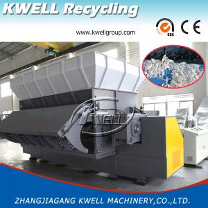 Cheap Cost-effective Plastic Shredding Machine, Waste Plastic Shredder Machine for PE, PP, ABS, PA for sale