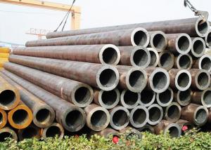 Cheap Hot Rolled Carbon Steel Tubing Seamless Pipes En 10210-1 S355nh 1.0539 for sale