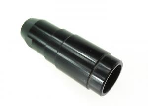 Cheap M10 Black Oxide CNC Turned Parts Aluminum for Medical Equipments Fittings for sale