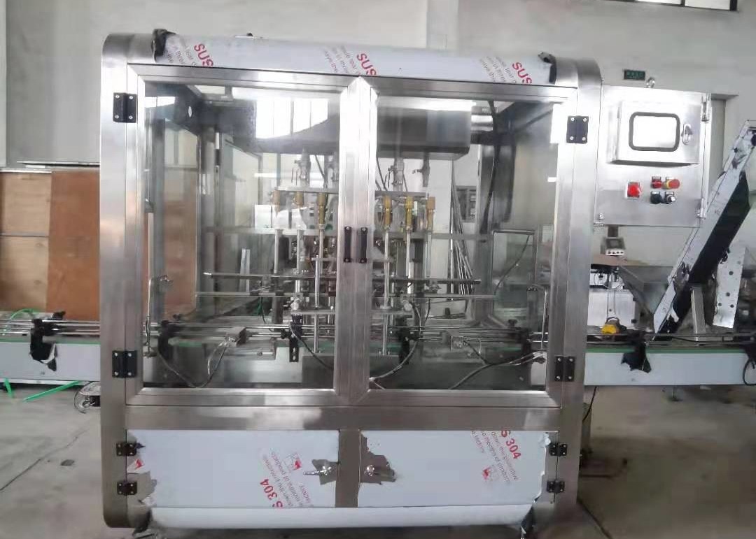 Cheap 2KW Water Bottle Packing Machine for sale