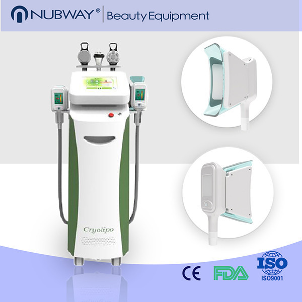 Cheap Cryolipolysis Fat Removal Vaccuum Cryolipolysis Slimming Machine for sale