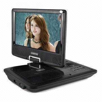 Cheap Portable DVD with TV Tuner for sale