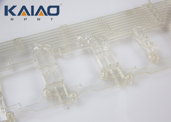 Cheap Custom PMMA CNC Rapid Prototyping CNC Acrylic Part Machining Service for sale