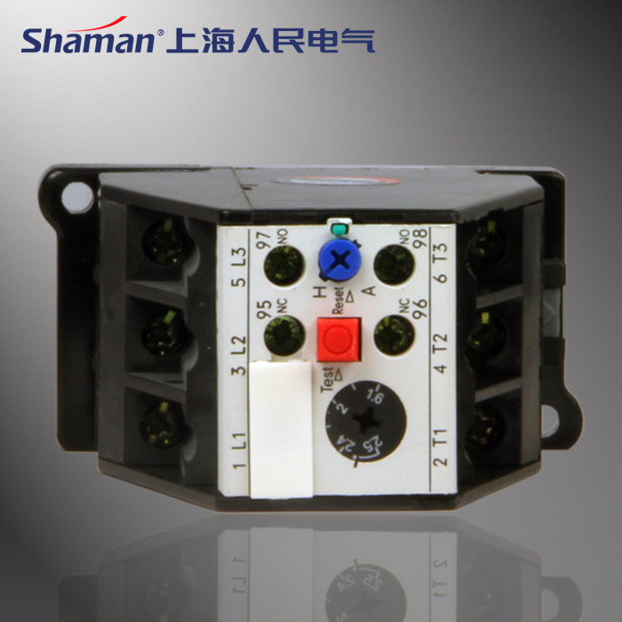 Cheap JRS2-135/Z 220V AC magnetic contactor relay Thermal Types of Electrical Relays for sale