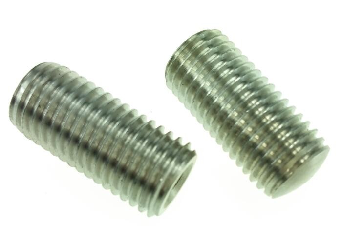 Buy cheap Standard Stainless Steel Threaded Locating Pins 10 x 26 mm For Connector from wholesalers