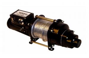 Cheap Compact Electric Wire Winch (DU-300S) for sale