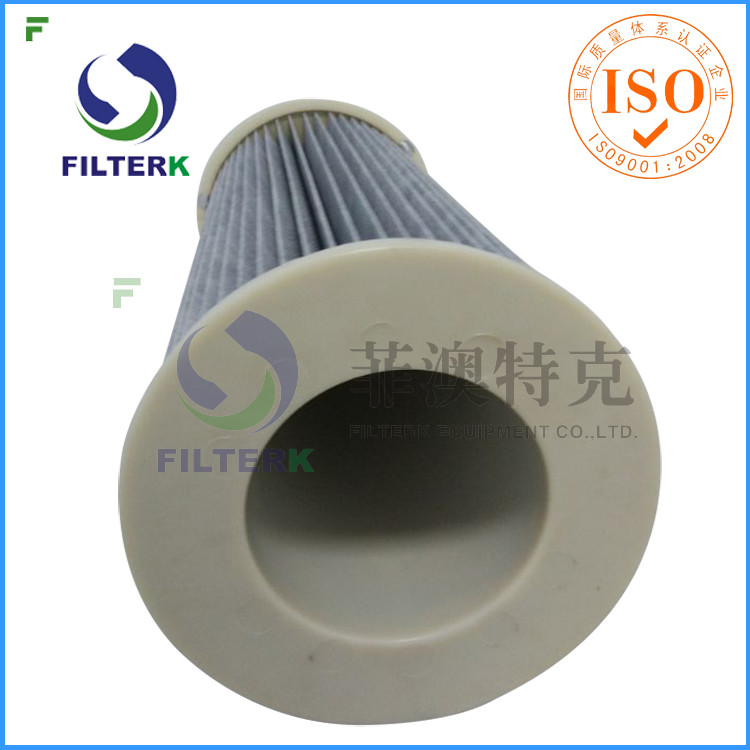 Cheap Anti Static Dust Collector Air Filter , High Performance Dust Filter Cartridge  for sale