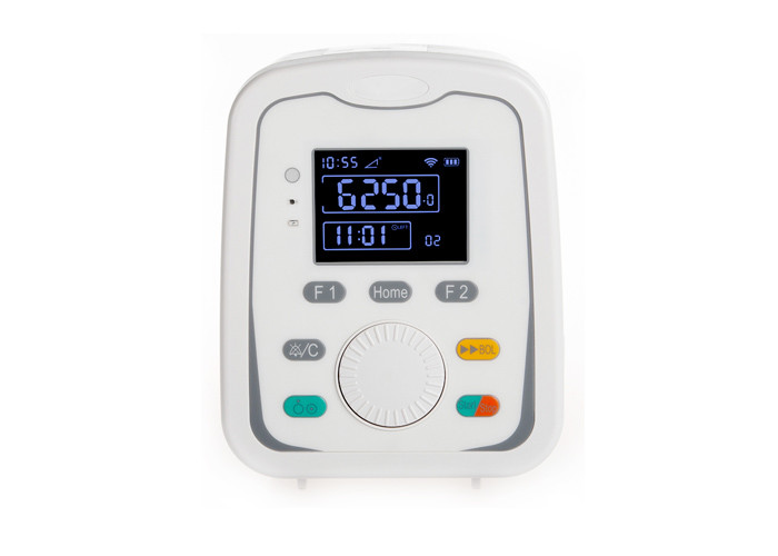 Cheap ISO 5% Accuracy 1800ml/H Volumetric Infusion Pump Low Battery Alarm for sale