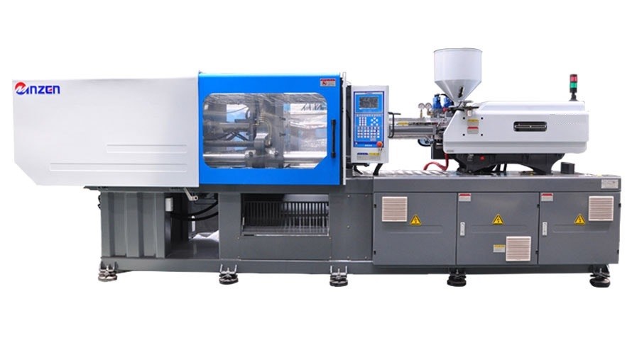 Cheap PP Automatic Blow Moulding Machine , Custom Blow Molding Machine 0.4mm Wall Thickness for sale