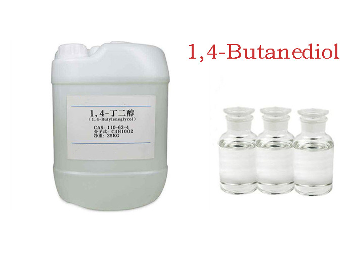 Cheap Chemical Resistance 1 4 Butanediol BDO Colorless Liquid For Pharmaceutical 99.9% Purity for sale