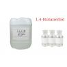 Buy cheap Chemical Resistance 1 4 Butanediol BDO Colorless Liquid For Pharmaceutical 99.9% from wholesalers