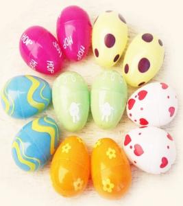 Cheap Easter eggs holiday eggs decorative eggs plastic eggs for sale
