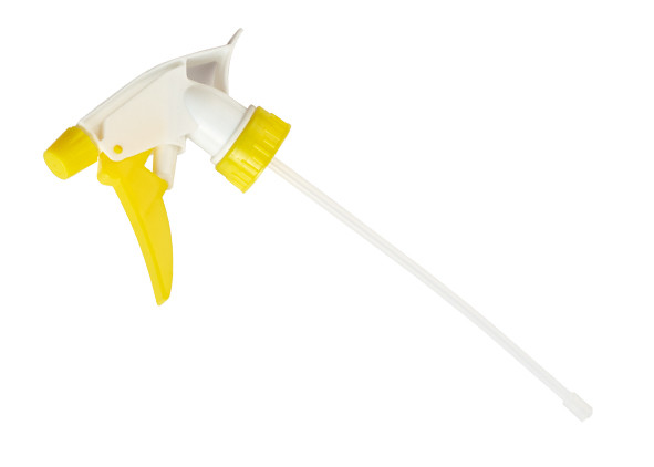Cheap Plastic Colorful Trigger Pump Sprayer With Different Specifications for sale