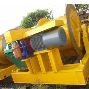 Cheap Electric Hoist Winch from Shandong China Coal Group for sale