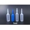 Buy cheap 5ml Potion Bottle HDPE Extrusion Blow Molding Machine 5 Cavities from wholesalers