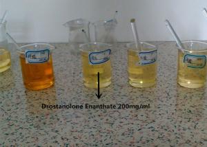 Drostanolone enanthate homebrew