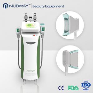 Cheap Best technology cryolipolysis machine lipo-laser freezing fat cell laser slimming machine for sale