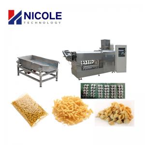 Cheap 380v Ce Approved Macaroni Production Line Sus Professional for sale