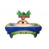 Buy cheap New style Medium size Forest Theme Air Hockey Coin Operated Machine FEC Arcade from wholesalers