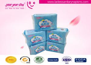 Cheap 410mm Length Cloud Sensation Sanitary Napkins For Women'S Menstrual Period for sale