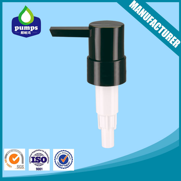 Cheap PP Plastic Foam Pump 28/410 4CC Black Liquid Foaming Hand Pump OEM ODM for sale