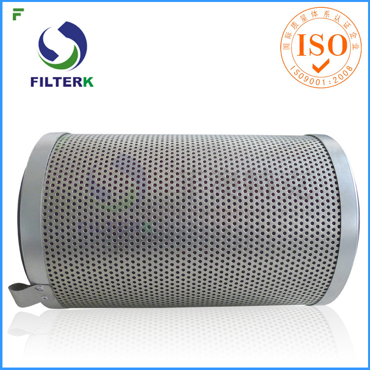Cheap Fiberglass Oil Mist Filter Element OM / 120 Model For Centrifugal Air Compressor for sale
