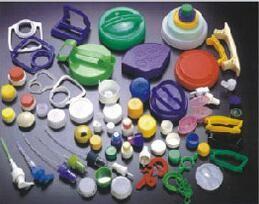 Cheap Plastic Bottle Caps And Handles Plastic Injection Molds for sale