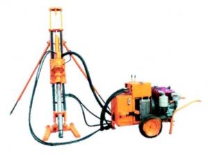 Cheap Hydraulic Down The Hole Drill (KQY90) for sale