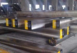 Cheap Hot Rolled Annealed 1.2601 Cr12MoV Tool Steel Bar for sale