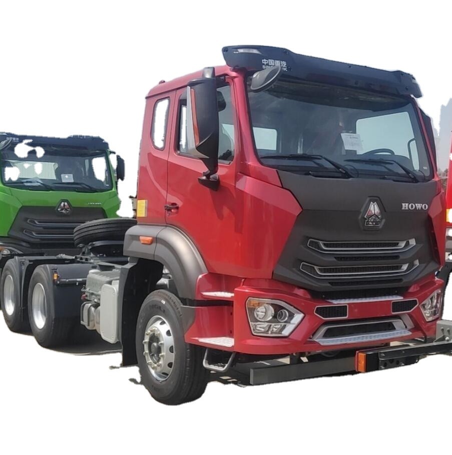 Cheap SINOTRUK HOWO E7G 6x4 tractor head for sale