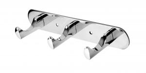 Cheap quality stainless steel bathroom hooks from China bathroom hardware manufacturer for sale