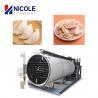 Buy cheap Rotary Vane Medicine Food Vacuum Freeze Drying Machine Industrial Wide Use from wholesalers