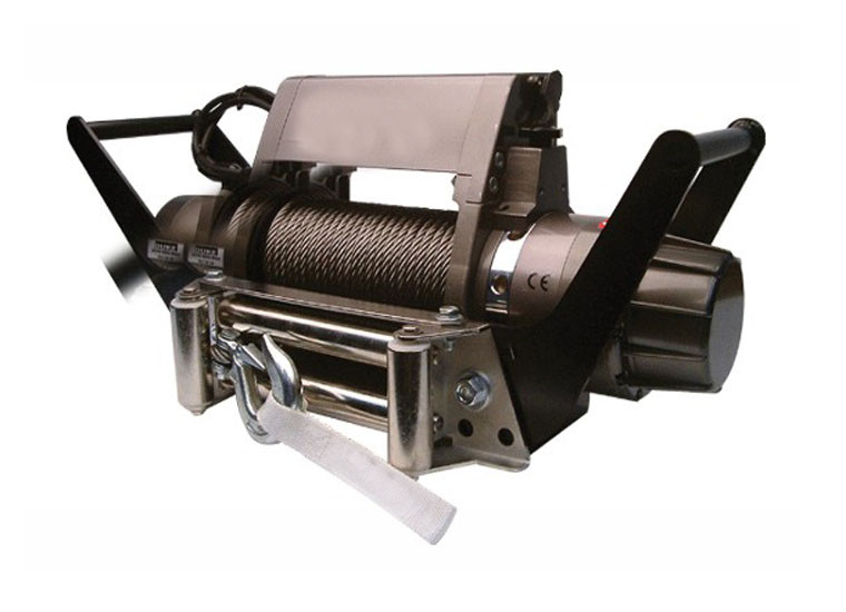 Cheap Fast Install Type Winch for Car  (DW-12000IM) for sale