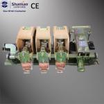 High quality CJ12-600/4 series 3 pole contactor ac supplier