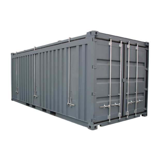 Cheap 20ft hc&amp;gp dry cargo container for sale