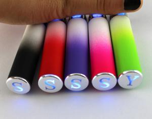 Cheap New wholesale ego battery /Bgo battery 650mah,900mah,1100mah for sale