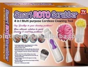 Cheap 4 IN 1 Multi Purpose Cordless Kitchen Brushes for sale